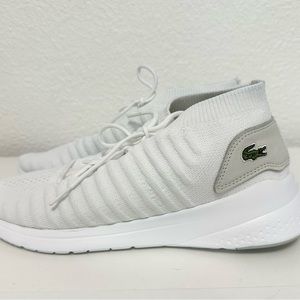 LACOSTE LT SNEAKERS WOMEN size 9